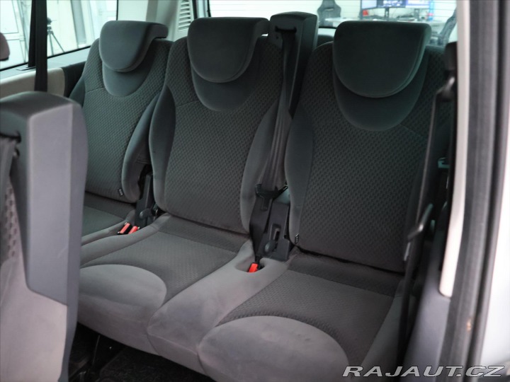 Fiat Scudo 2,0 JTD 120 kW 8-Míst Lon 2012