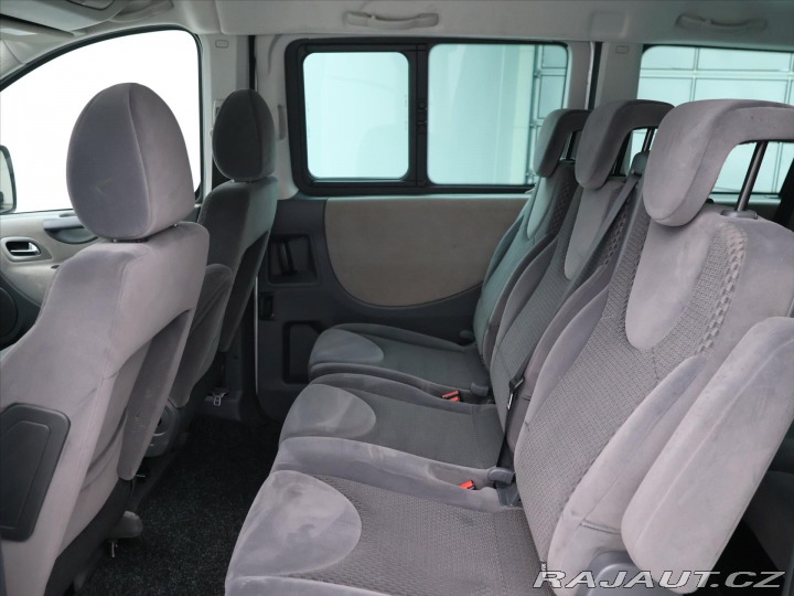 Fiat Scudo 2,0 JTD 120 kW 8-Míst Lon 2012