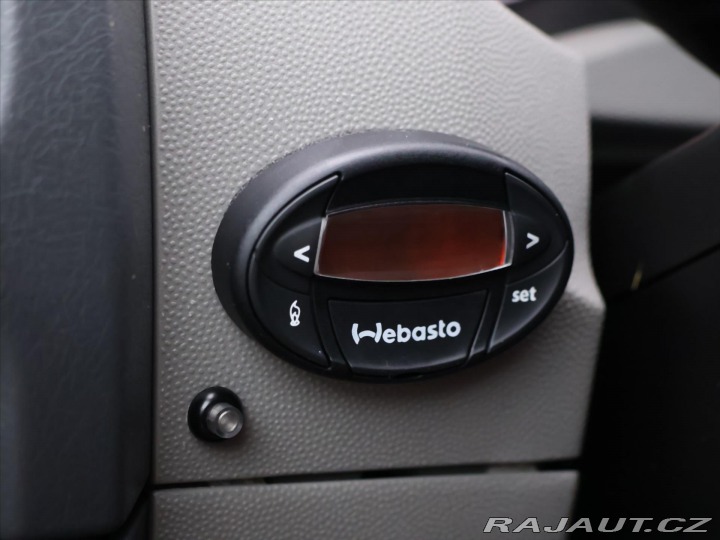 Fiat Scudo 2,0 JTD 120 kW 8-Míst Lon 2012