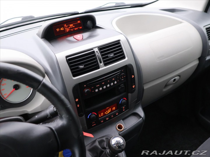 Fiat Scudo 2,0 JTD 120 kW 8-Míst Lon 2012