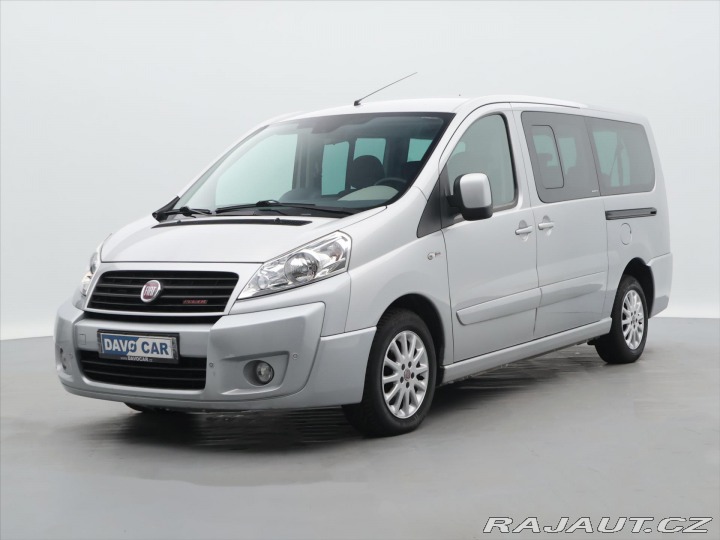 Fiat Scudo 2,0 JTD 120 kW 8-Míst Lon 2012