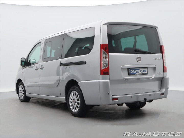 Fiat Scudo 2,0 JTD 120 kW 8-Míst Lon 2012