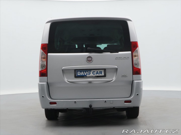 Fiat Scudo 2,0 JTD 120 kW 8-Míst Lon 2012