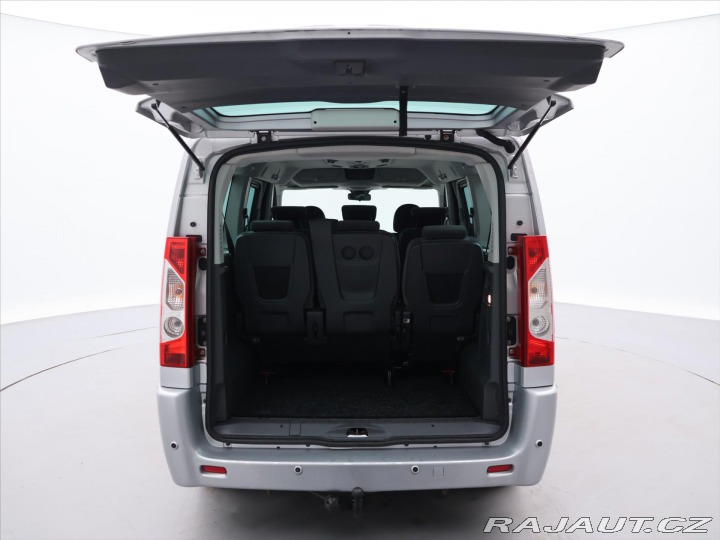 Fiat Scudo 2,0 JTD 120 kW 8-Míst Lon 2012