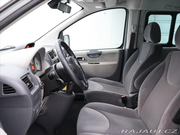 Fiat Scudo 2,0 JTD 120 kW 8-Míst Lon 2012