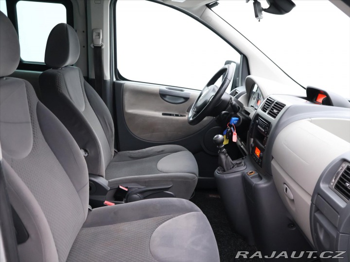Fiat Scudo 2,0 JTD 120 kW 8-Míst Lon 2012