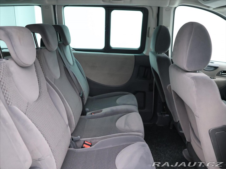 Fiat Scudo 2,0 JTD 120 kW 8-Míst Lon 2012
