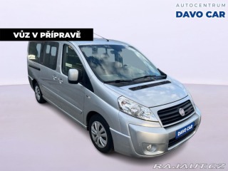 Fiat Scudo 2,0 JTD 120 kW 5-Míst Lon 2012