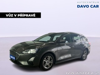 Ford Focus 1,0 EB 92kW EDIT Aut.klim