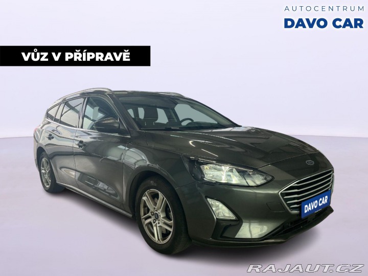 Ford Focus 1,0 EB 92kW EDIT Aut.klim 2021