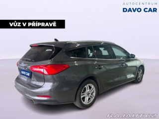 Ford Focus 1,0 EB 92kW EDIT Aut.klim 2021