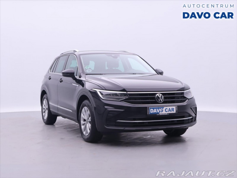 Volkswagen Tiguan 1,5 TSI 110KW LED Taž CZ
