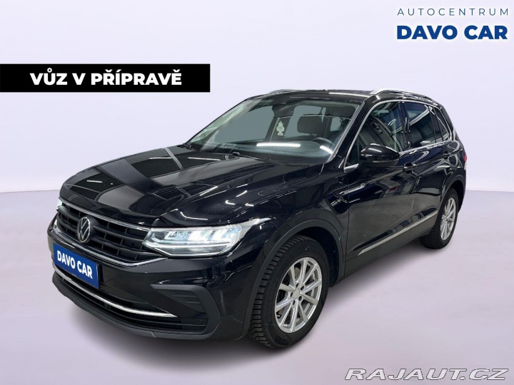 Volkswagen Tiguan 1,5 TSI 110KW 2023