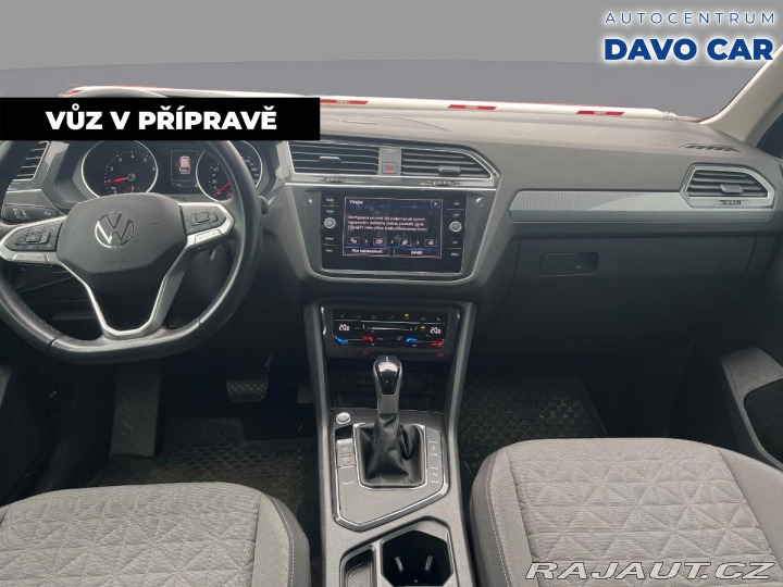 Volkswagen Tiguan 1,5 TSI 110KW 2022