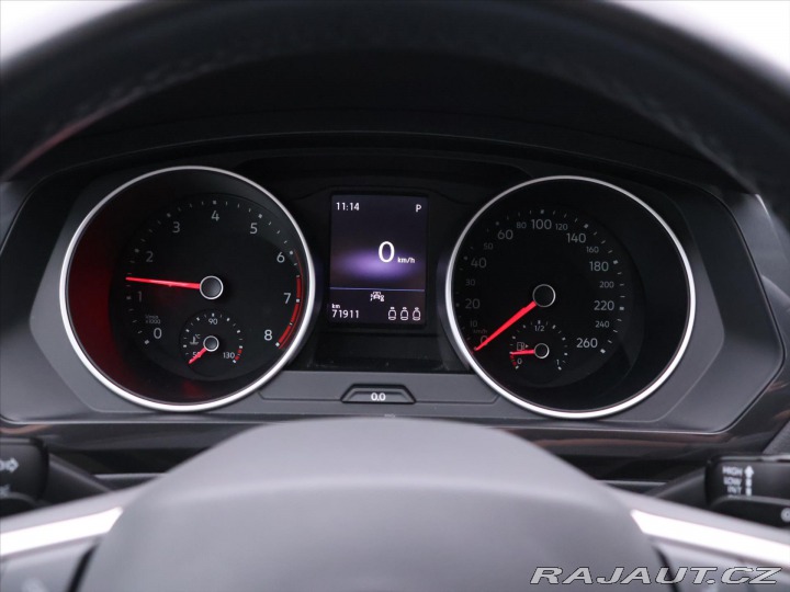 Volkswagen Tiguan 1,5 TSI 110KW LED Tažné C 2023