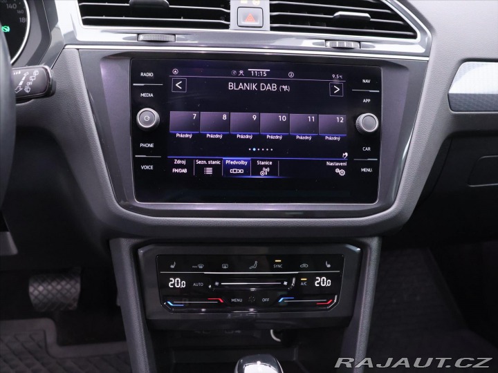 Volkswagen Tiguan 1,5 TSI 110KW LED Tažné C 2023