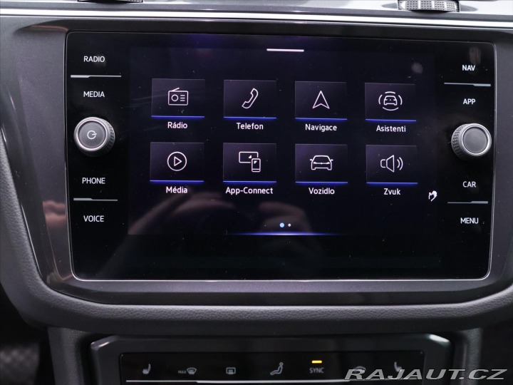 Volkswagen Tiguan 1,5 TSI 110KW LED Tažné C 2023