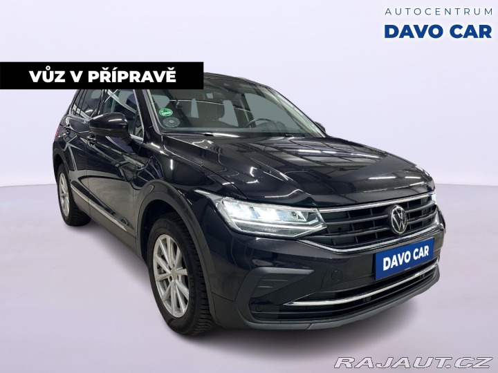 Volkswagen Tiguan 1,5 TSI 110KW 2022