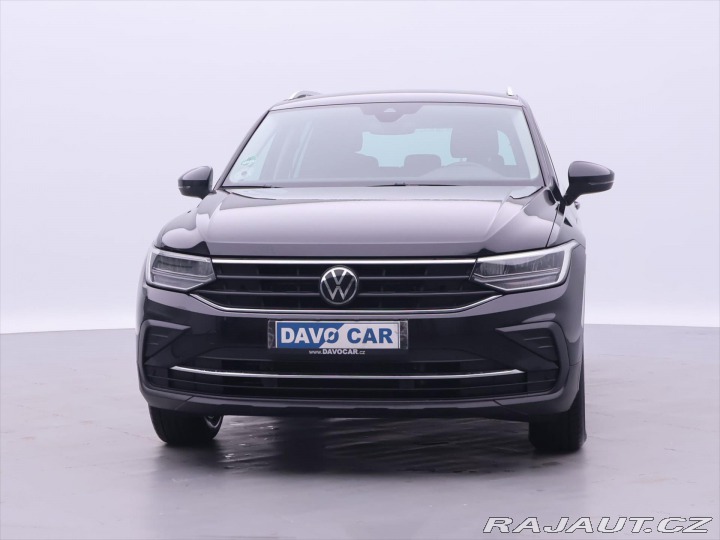 Volkswagen Tiguan 1,5 TSI 110KW LED Tažné C 2023