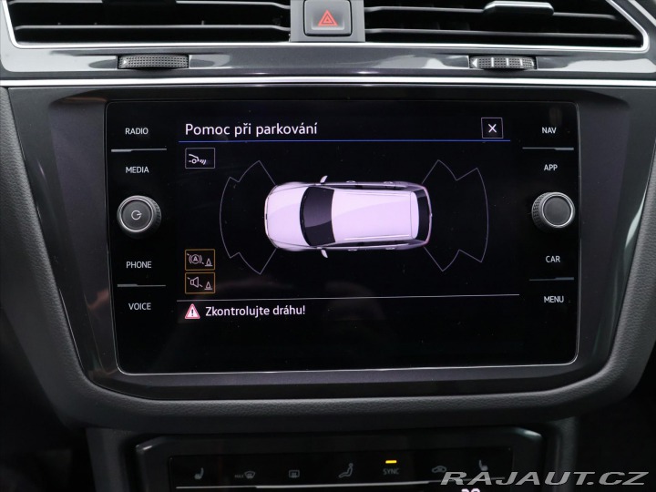 Volkswagen Tiguan 1,5 TSI 110KW LED Tažné C 2023