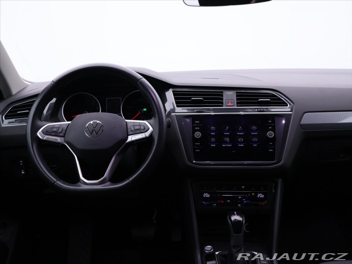 Volkswagen Tiguan 1,5 TSI 110KW LED Taž CZ 2023