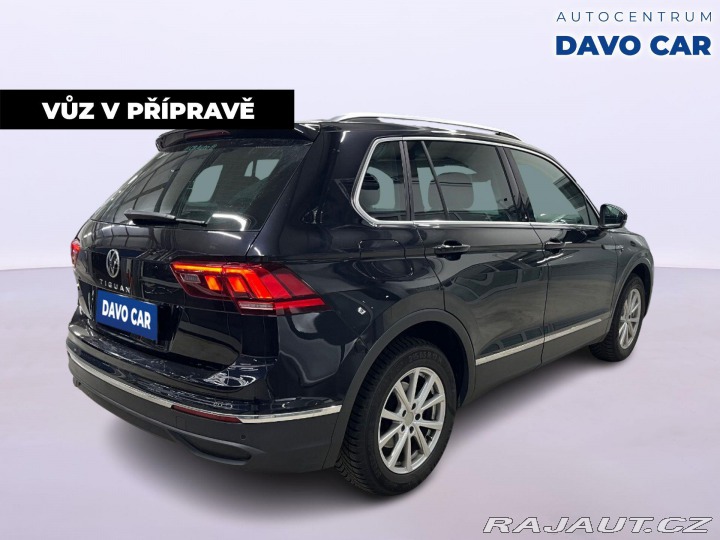 Volkswagen Tiguan 1,5 TSI 110KW 2023