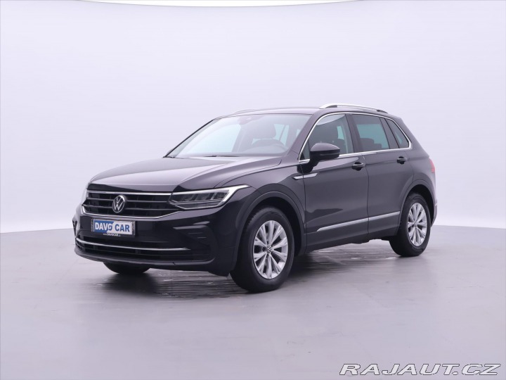 Volkswagen Tiguan 1,5 TSI 110KW LED Taž CZ 2023