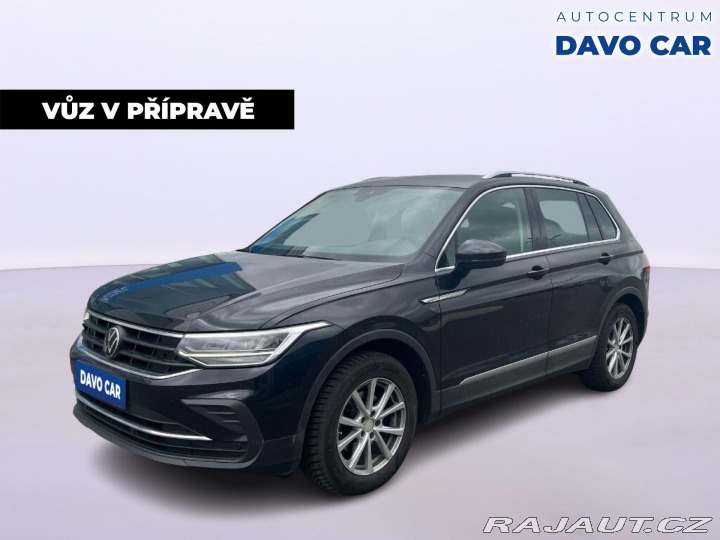 Volkswagen Tiguan 1,5 TSI 110KW 2022