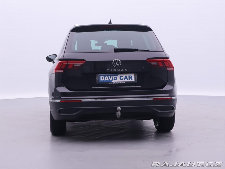 Volkswagen Tiguan 1,5 TSI 110KW LED Tažné C 2023