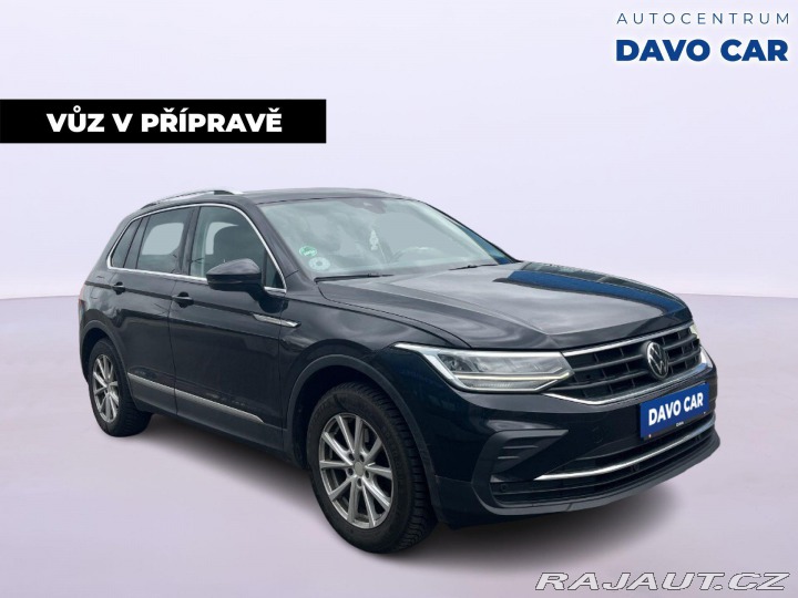 Volkswagen Tiguan 1,5 TSI 110KW 2022