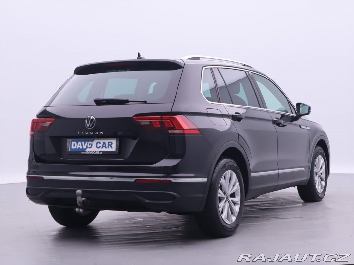 Volkswagen Tiguan 1,5 TSI 110KW LED Tažné C 2023