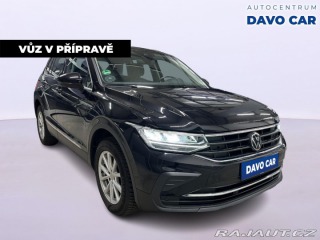 Volkswagen Tiguan 1,5 TSI 110KW 2022