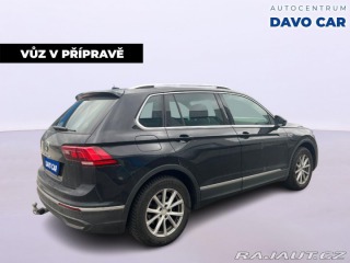 Volkswagen Tiguan 1,5 TSI 110KW 2022