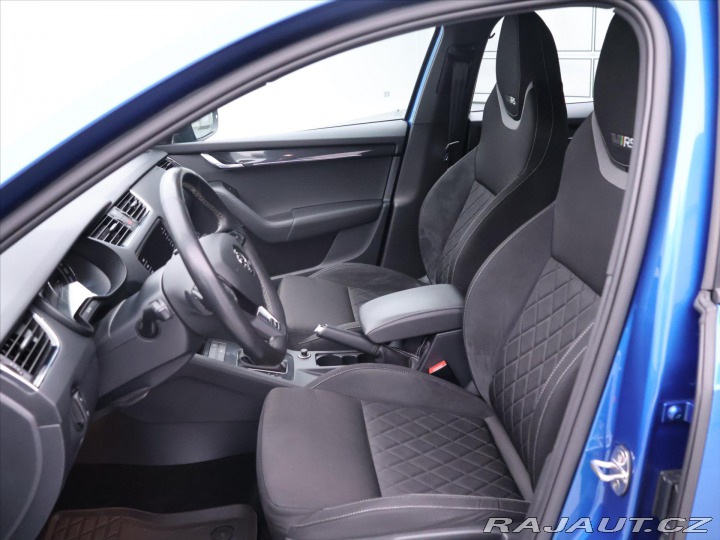 Škoda Octavia 2,0 TSI RS 245 DSG CZ LED 2018