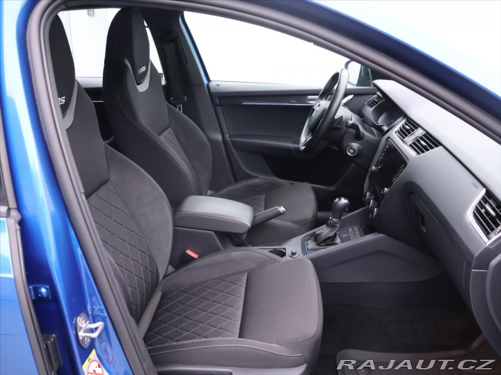 Škoda Octavia 2,0 TSI RS 245 DSG CZ LED 2018