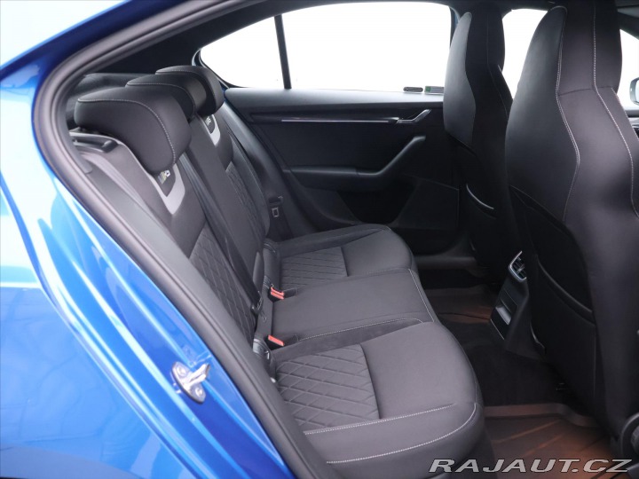 Škoda Octavia 2,0 TSI RS 245 DSG CZ LED 2018