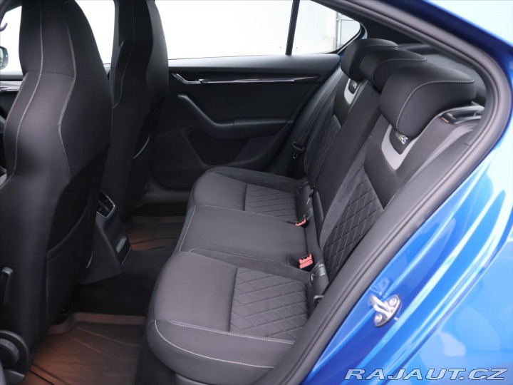 Škoda Octavia 2,0 TSI RS 245 DSG CZ LED 2018