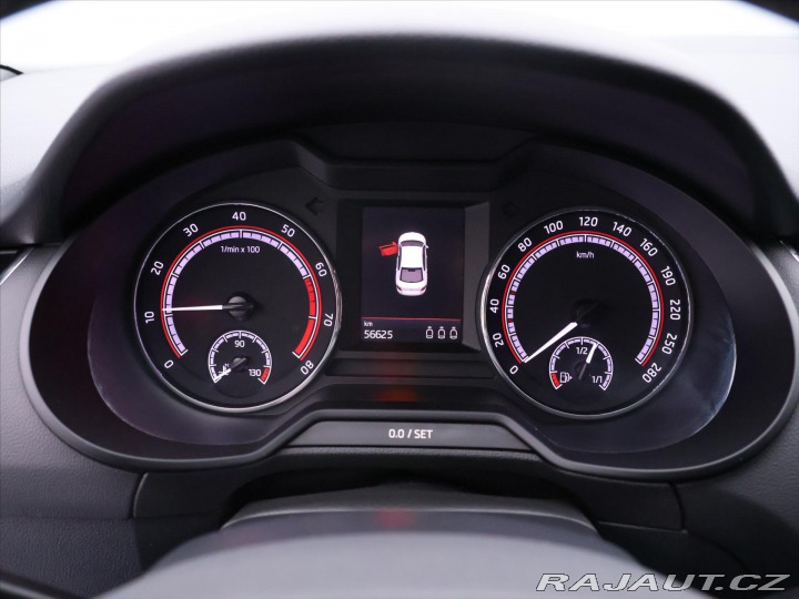 Škoda Octavia 2,0 TSI RS 245 DSG CZ LED 2018