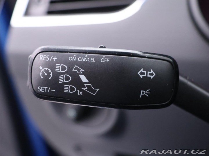 Škoda Octavia 2,0 TSI RS 245 DSG CZ LED 2018