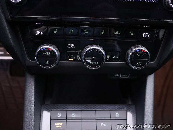 Škoda Octavia 2,0 TSI RS 245 DSG CZ LED 2018