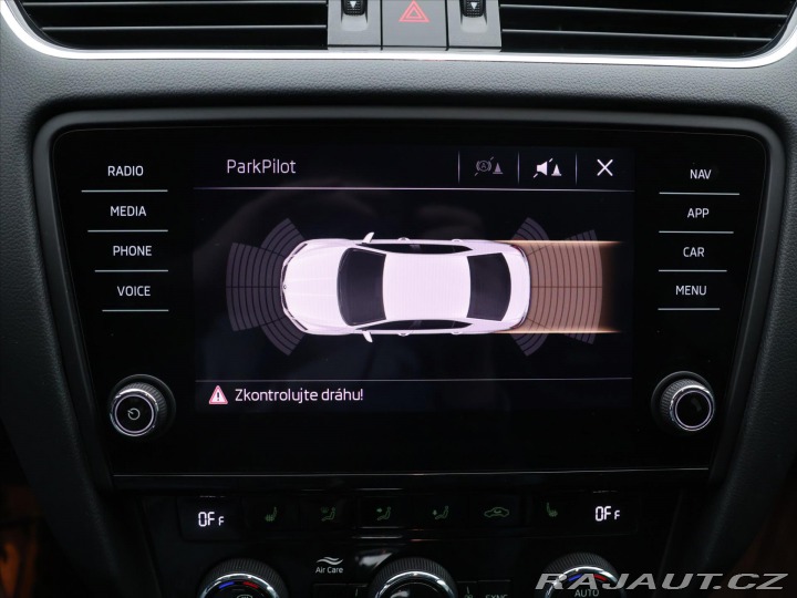 Škoda Octavia 2,0 TSI RS 245 DSG CZ LED 2018