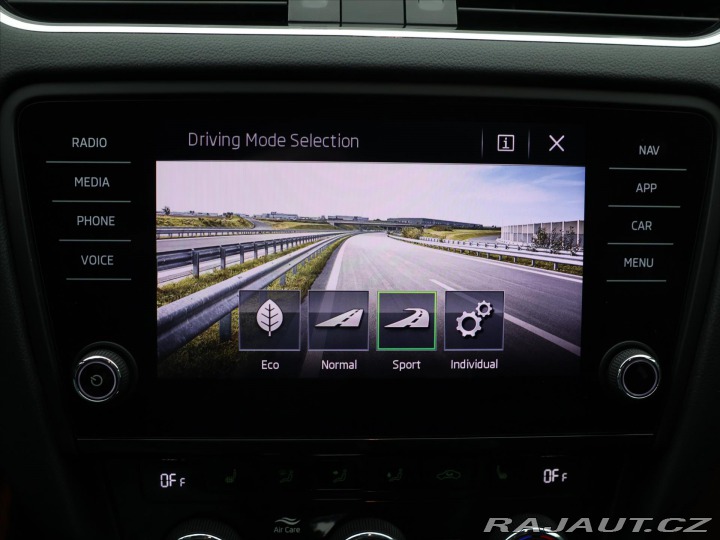 Škoda Octavia 2,0 TSI RS 245 DSG CZ LED 2018