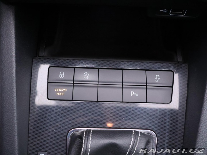 Škoda Octavia 2,0 TSI RS 245 DSG CZ LED 2018