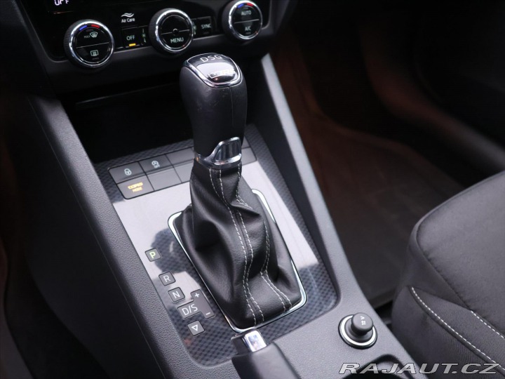 Škoda Octavia 2,0 TSI RS 245 DSG CZ LED 2018