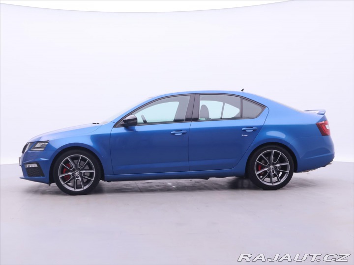 Škoda Octavia 2,0 TSI RS 245 DSG CZ LED 2018