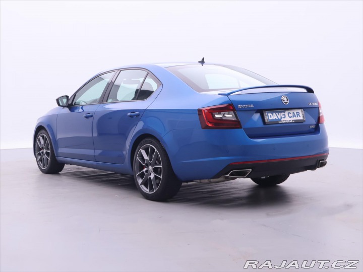 Škoda Octavia 2,0 TSI RS 245 DSG CZ LED 2018