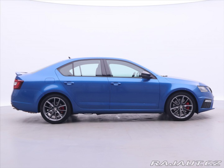 Škoda Octavia 2,0 TSI RS 245 DSG CZ LED 2018