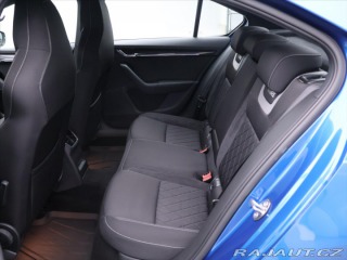 Škoda Octavia 2,0 TSI RS 245 DSG CZ LED 2018