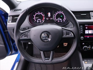 Škoda Octavia 2,0 TSI RS 245 DSG CZ LED 2018