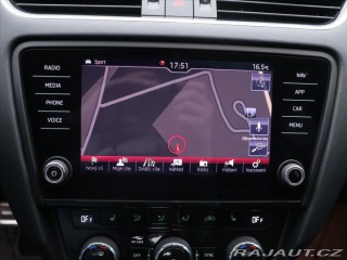 Škoda Octavia 2,0 TSI RS 245 DSG CZ LED 2018